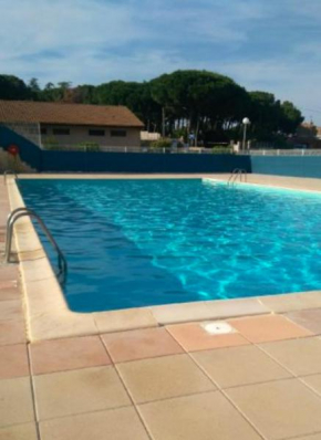 Maison de 3 chambres avec piscine partagee jardin clos et wifi a Valras Plage